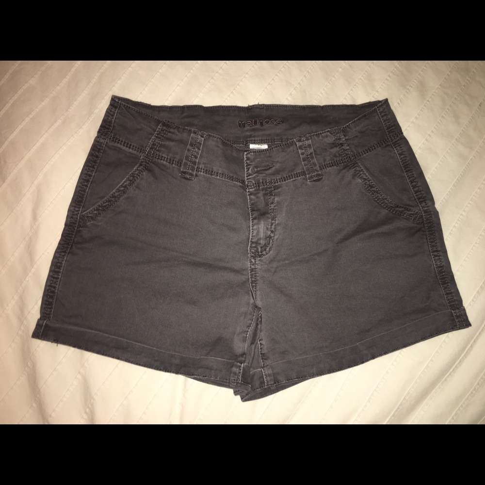 Maurices Cargo Shorts!